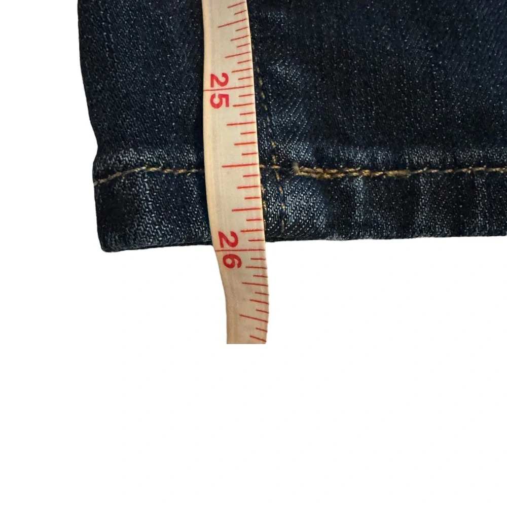 Hudson Krista Ankle Skinny Jeans - Picture 5 of 7